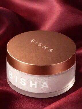NIB Bisha The Essential Setting Powder Tokyo Translucent - Sealed